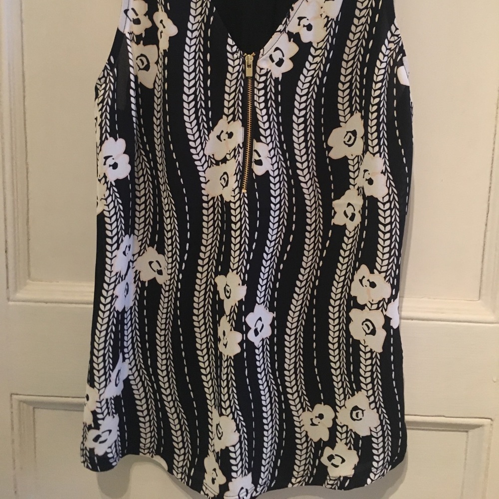 Floral express tank